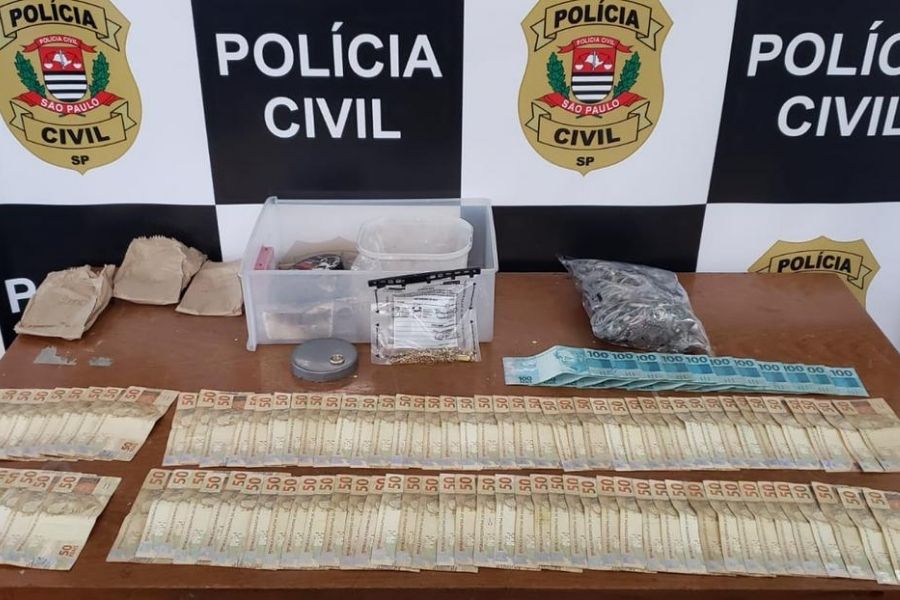 Divulgação/Polícia Civil