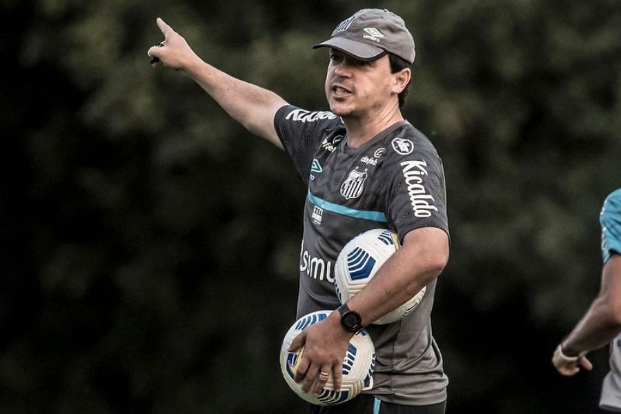 Ivan Storti/Santos FC