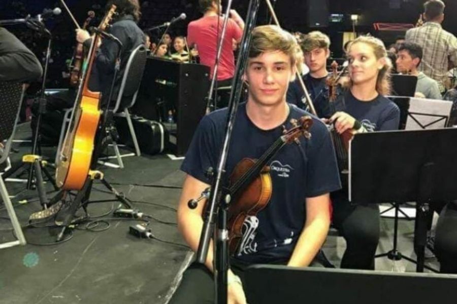 Luna Park (Buenos Aires) - Festival EIOJ (Foto: Arquivo pessoal)