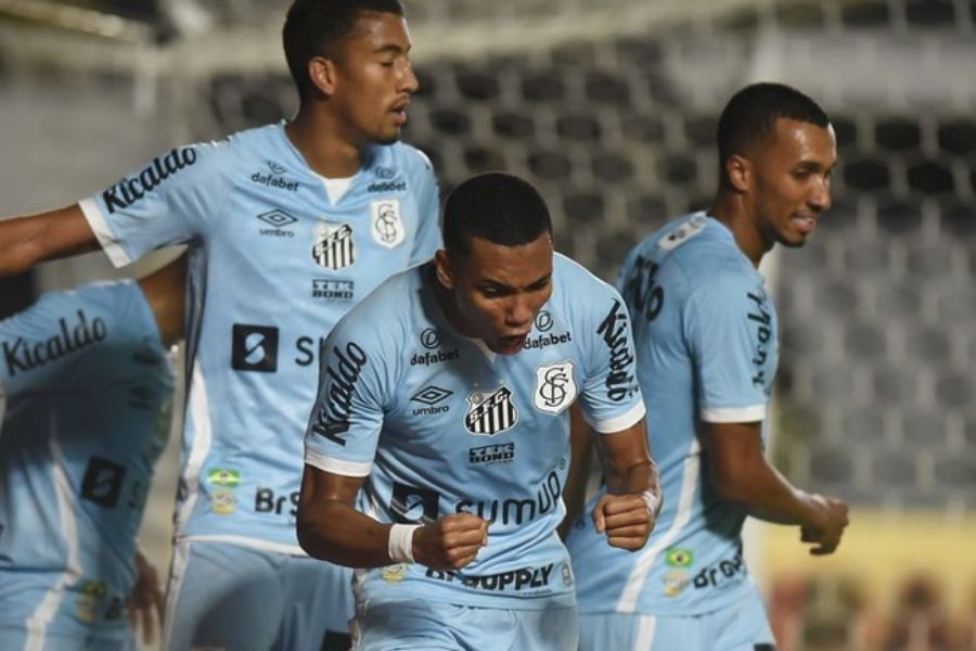 Ivan Storti/Santos FC