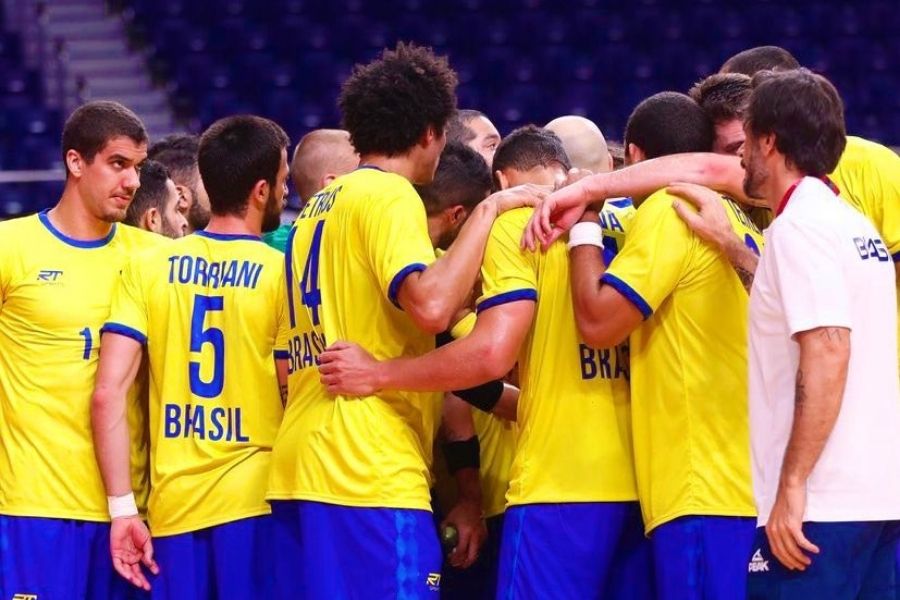 Reprodução/@timebrasil/Twitter