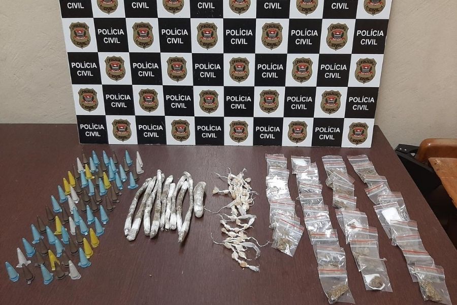 Divulgação/Polícia Civil