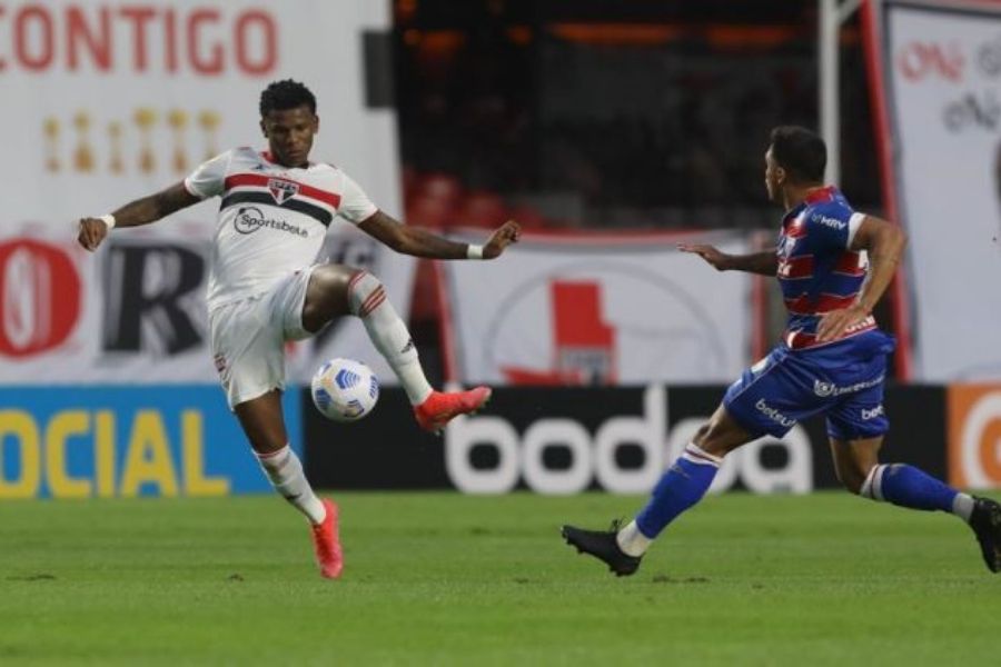 Rubens Chiri/SPFC