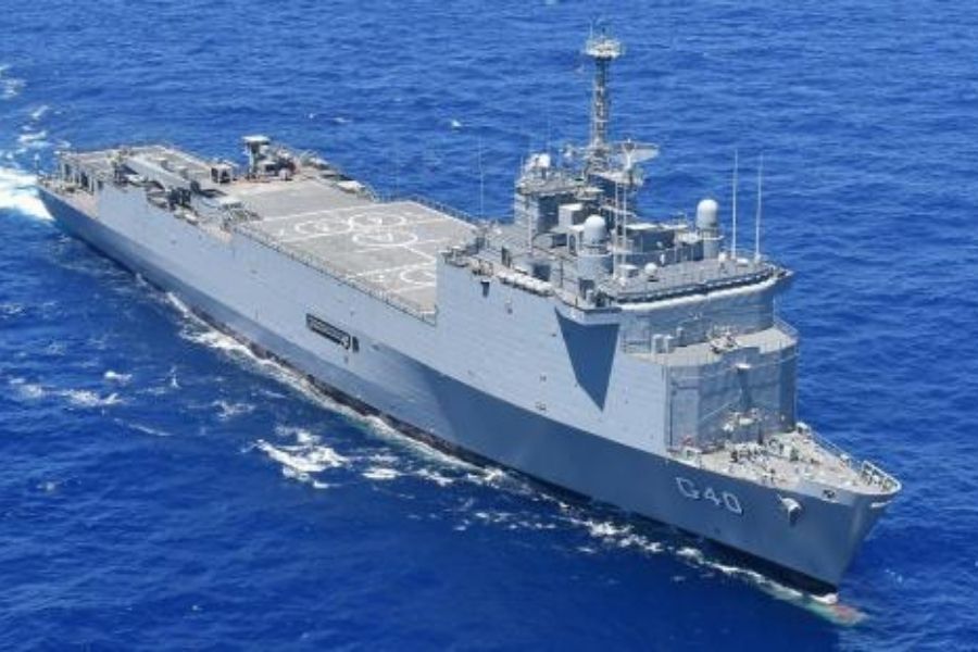 Foto: Marinha do Brasil