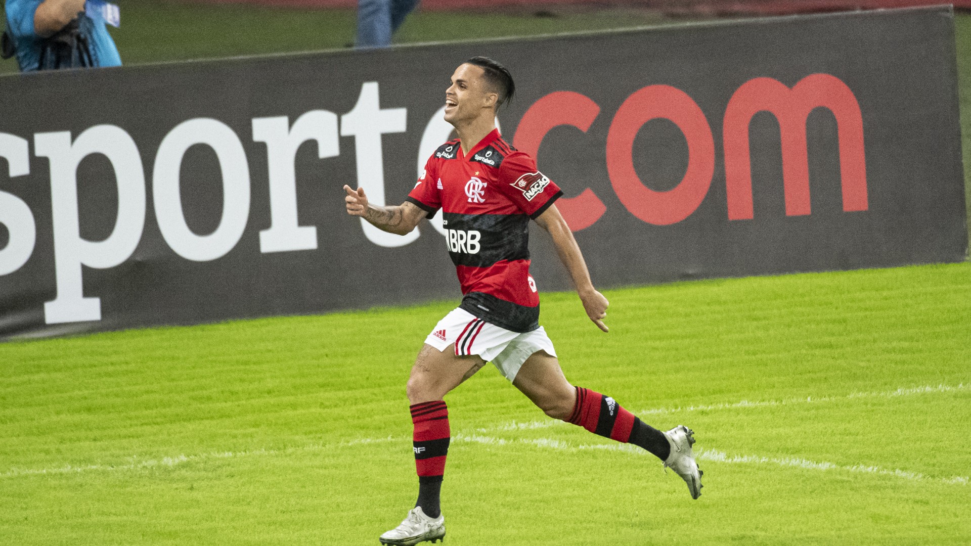 Foto: Alexandre Vidal / Flamengo