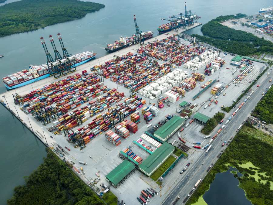 BTP completa 10 anos de operações e mira na extensão no Porto de Santos
