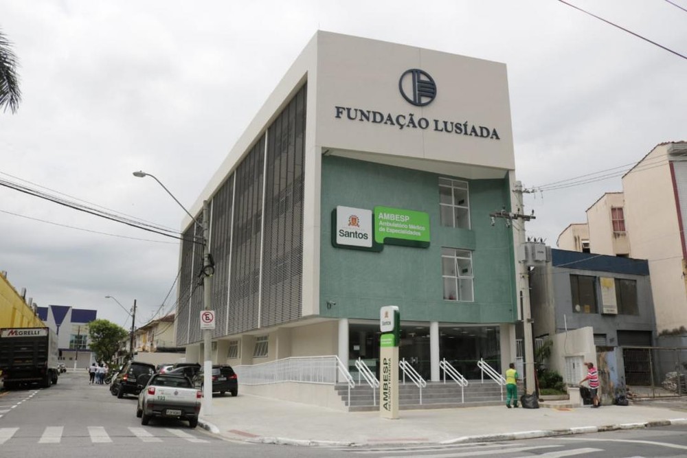 Divulgação/Prefeitura de Santos