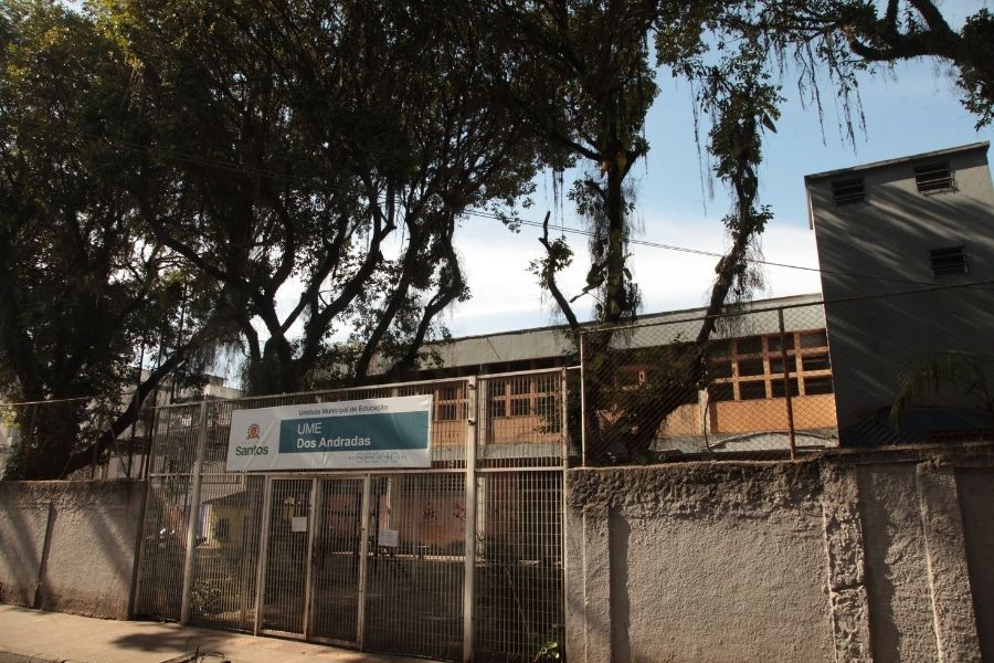 Francisco Arrais/Prefeitura de Santos