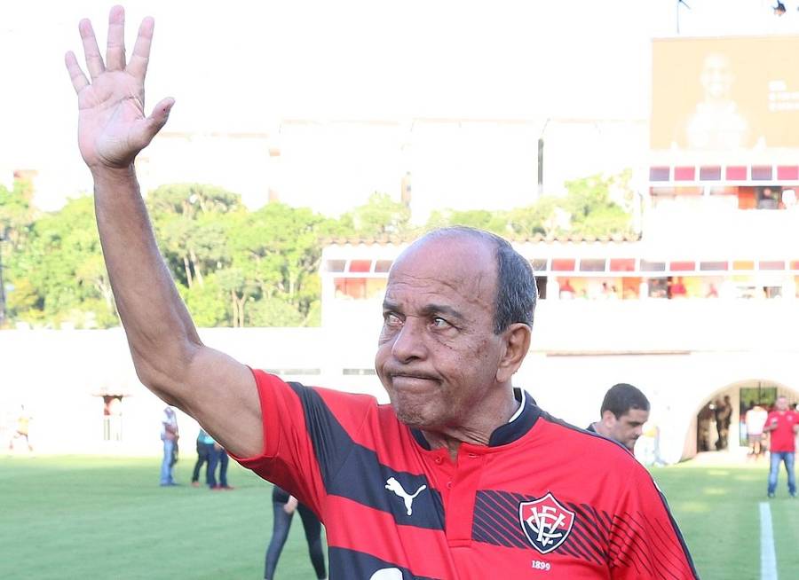 Francisco Galvão/EC Vitória