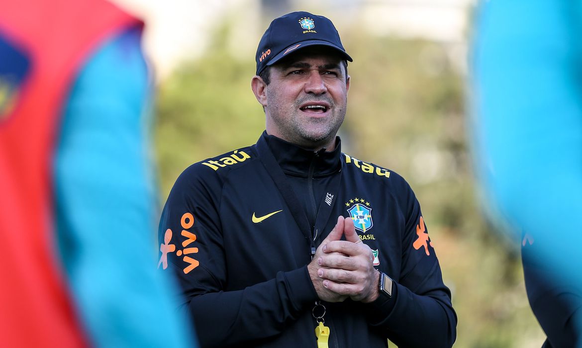 Crédito: Marco Galvão / CBF