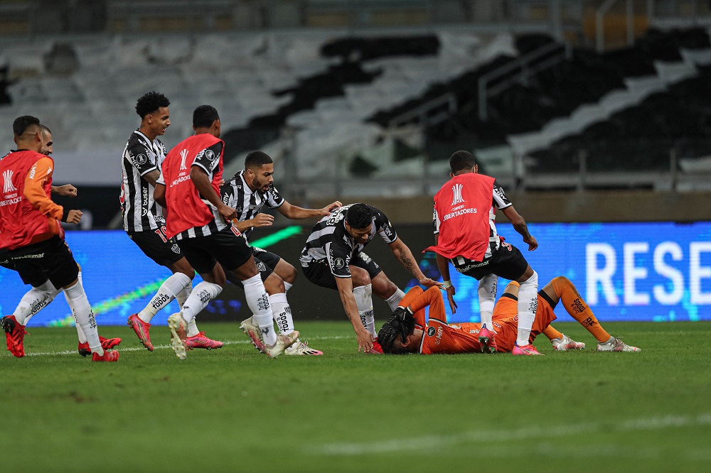 Crédito: Pedro Souza / Atlético Mineiro