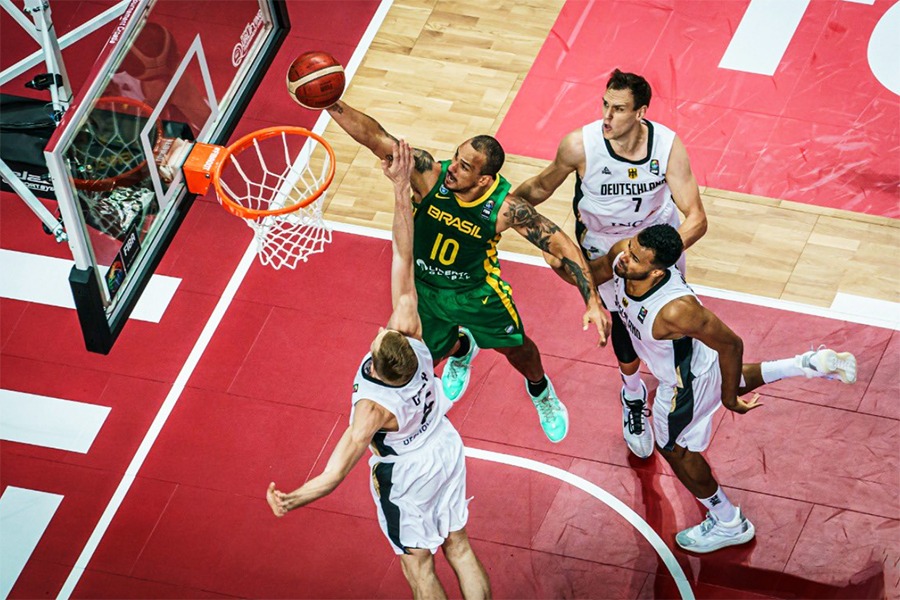 Divulgação/FIBA