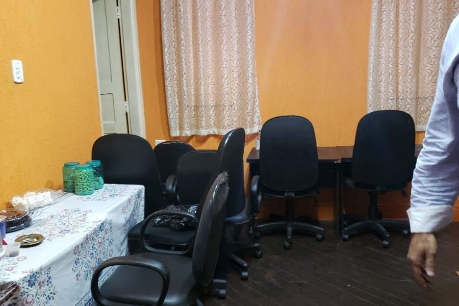 Bingo clandestino é fechado e multado no Centro de São Vicente