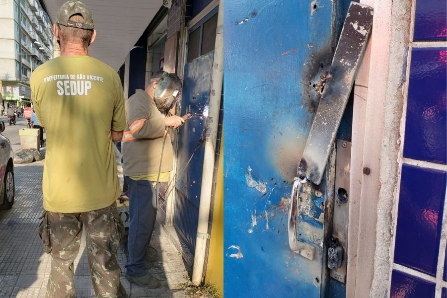 Bingo clandestino é fechado e multado no Centro de São Vicente