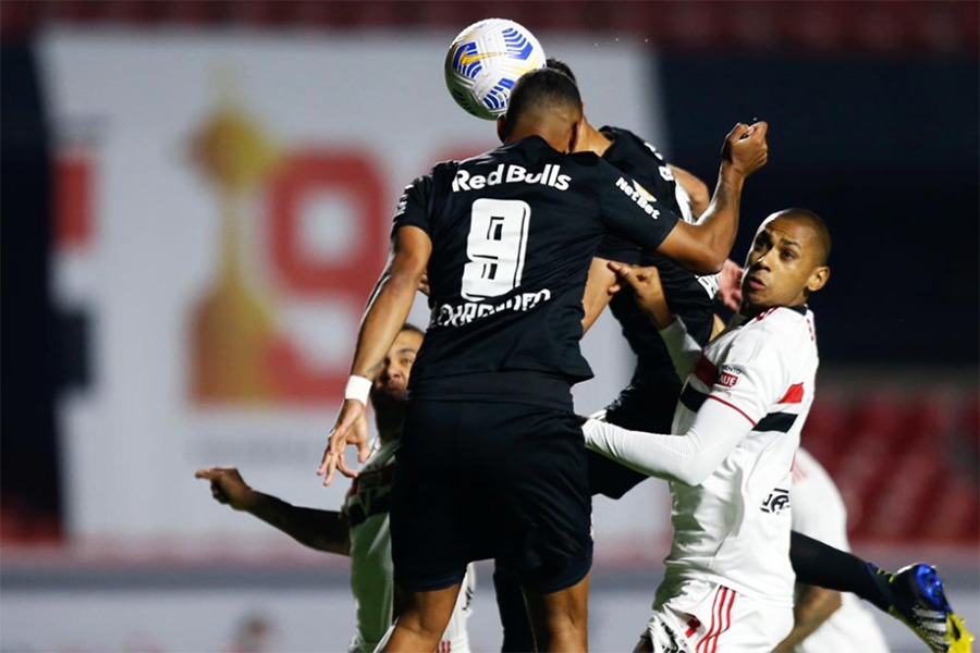 Ari Ferreira/Divulgação Red Bull Bragantino