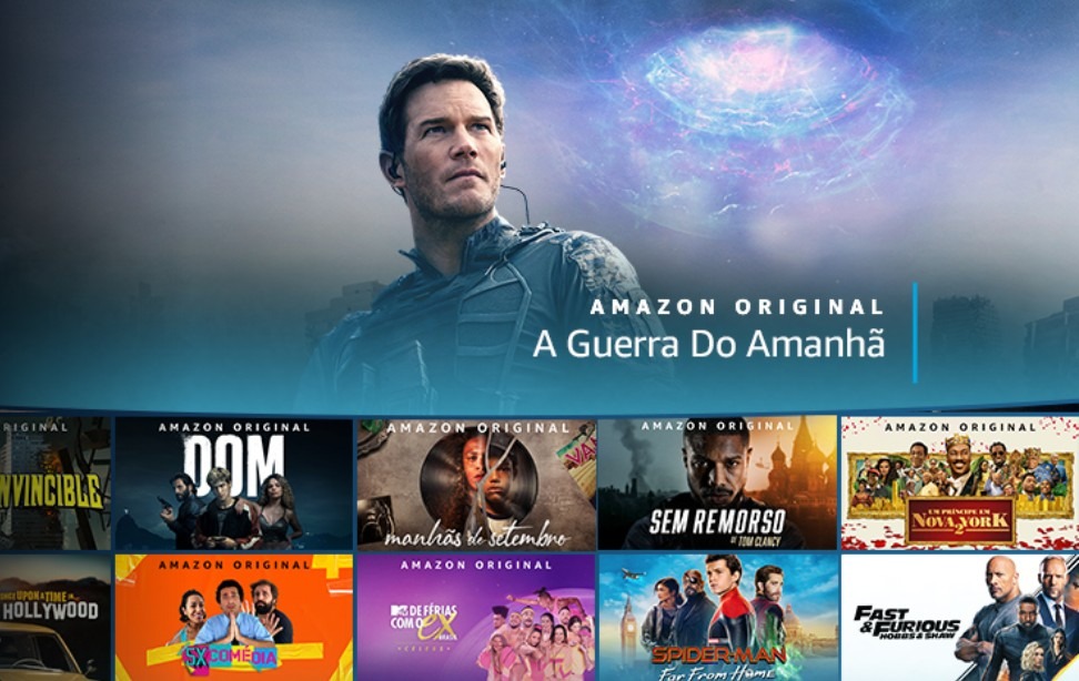 Prime Video: O Filme Dos Espíritos