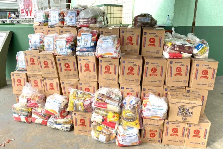 Carnaval Solidário Licess