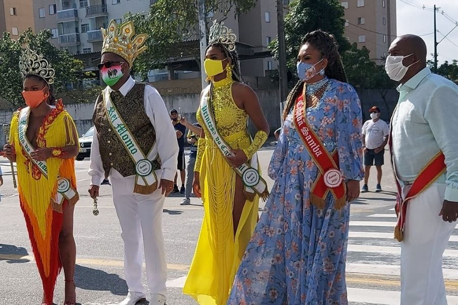 Carnaval Solidário Licess