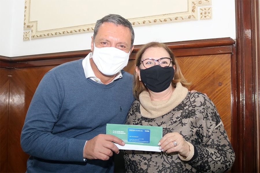 Divulgação/Prefeitura de Santos
