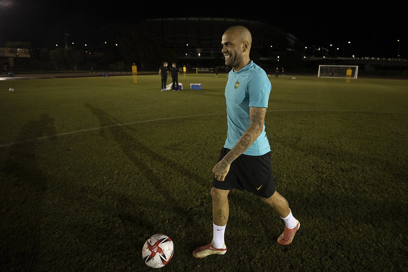 Crédito: Lucas Figueiredo / CBF