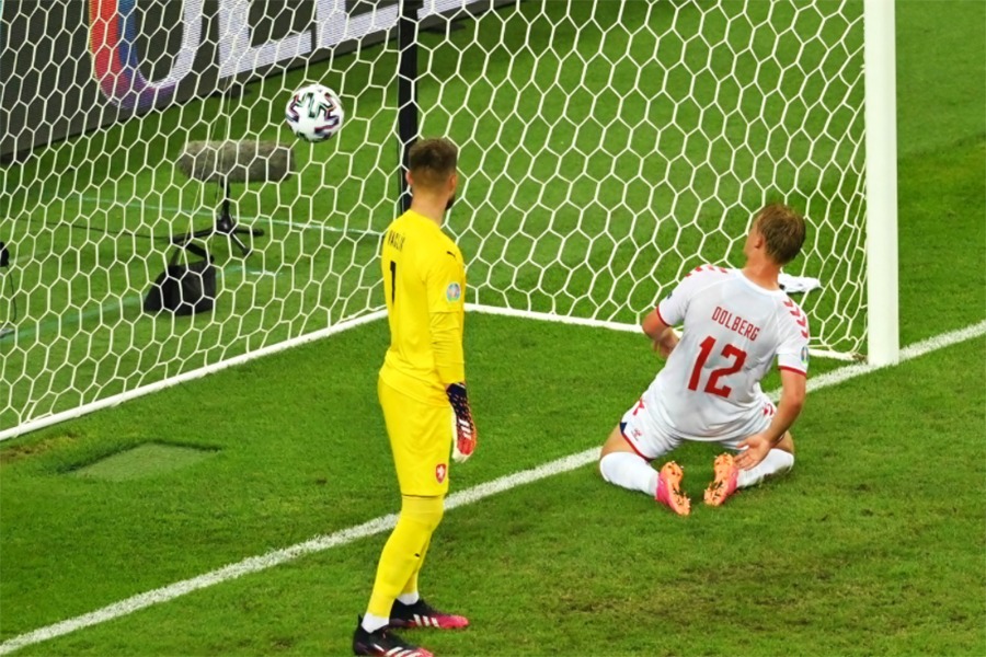 Reprodução/Twitter Uefa Euro