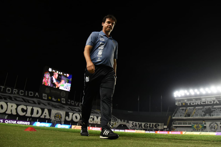 Divulgação/Santos FC