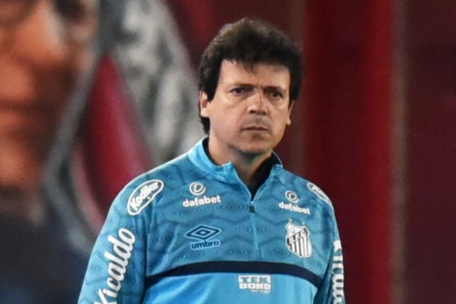 Ivan Storti/Divulgação Santos FC