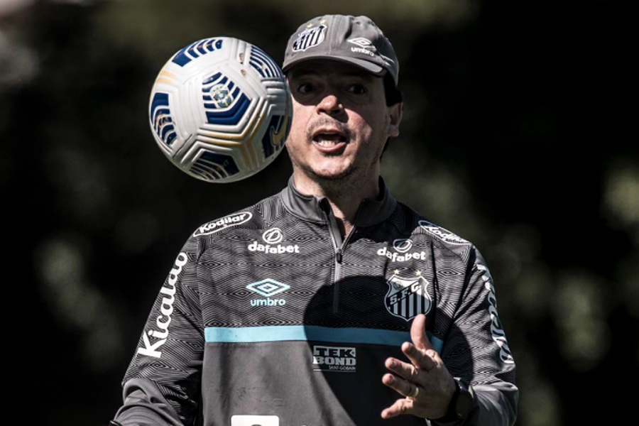 Ivan Storti/Santos FC