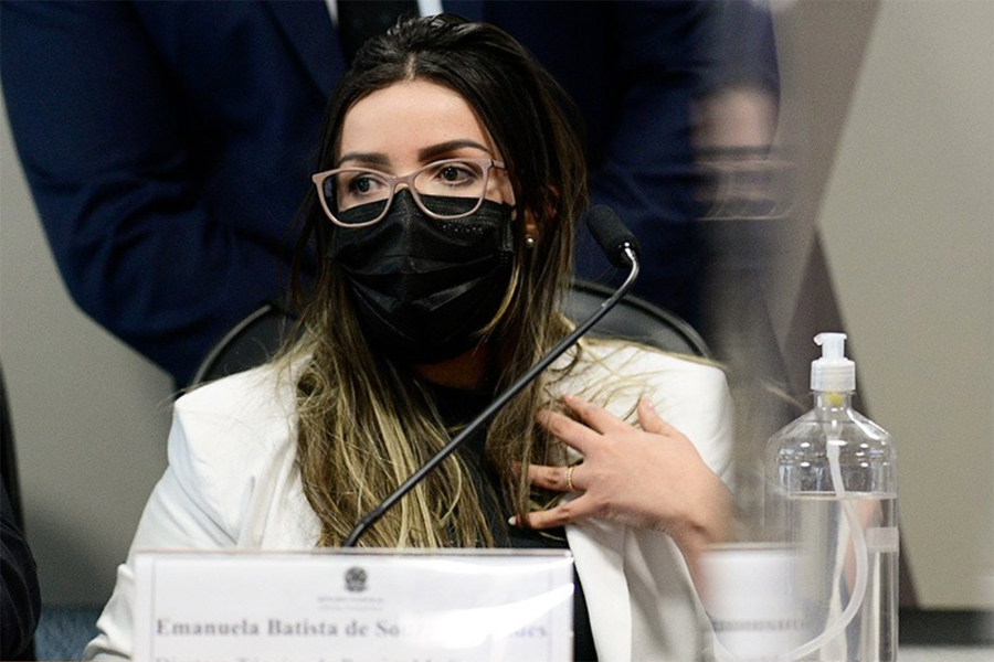 Divulgação/Senado Federal