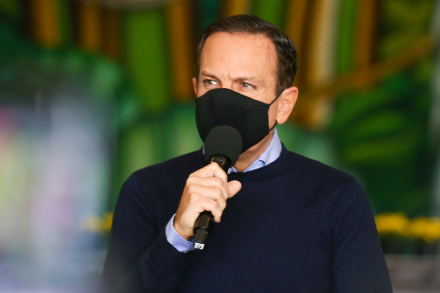 Divulgação/Governo do Estado de SP