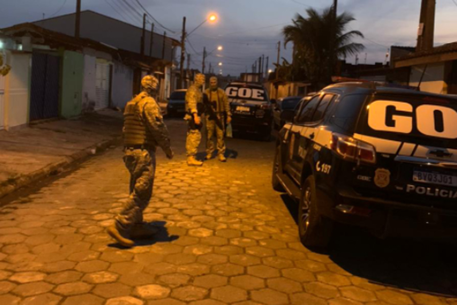 Divulgação/Polícia Civil