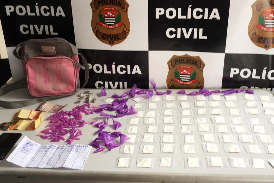 Divulgação/Polícia Civil