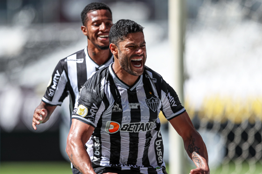 Pedro Souza/Divulgação Atlético-MG