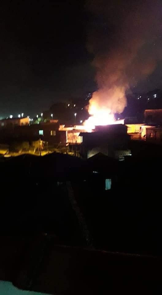 Crédito: Reprodução/Zona Noroeste/Facebook 