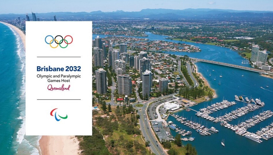 COI anuncia Brisbane como sede dos Jogos Olímpicos de 2032