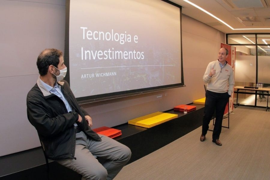 Lide Futuro realiza evento na XP Investimentos com análises econômicas para 2021