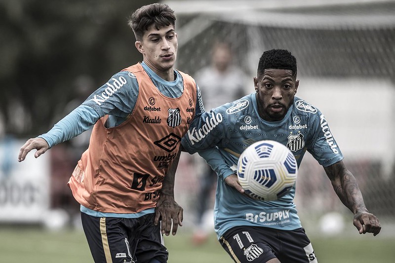 Crédito: Ivan Storti / Santos FC