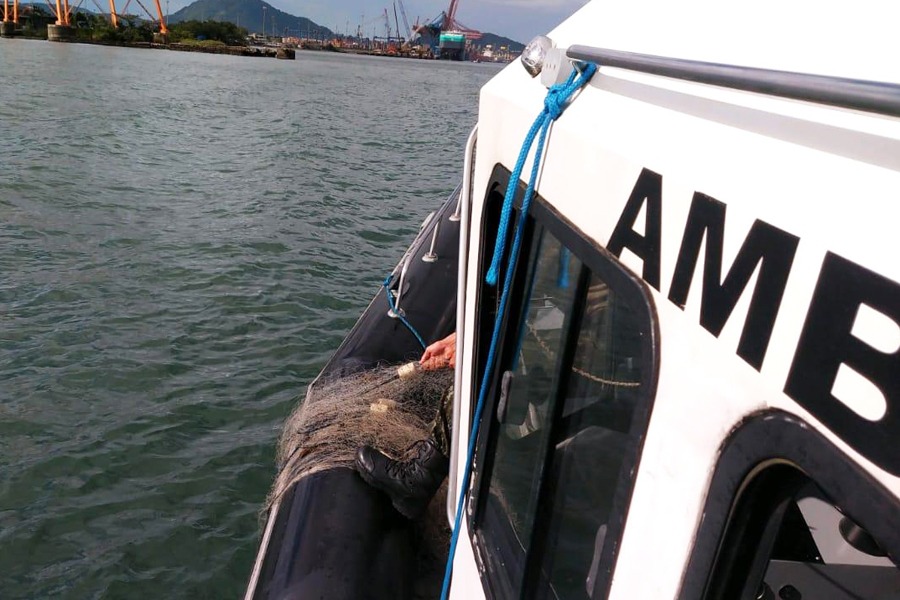 Divulgação/Polícia Militar