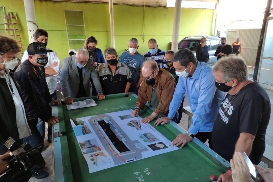 Projeto pretende transformar Bacia do Macuco, em Santos, em ponto turístico