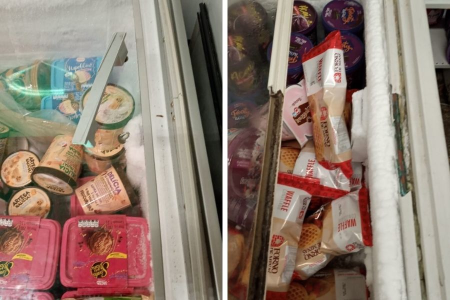 Supermercado é multado em R$ 5 mil pela Vigilância Sanitária em Santos