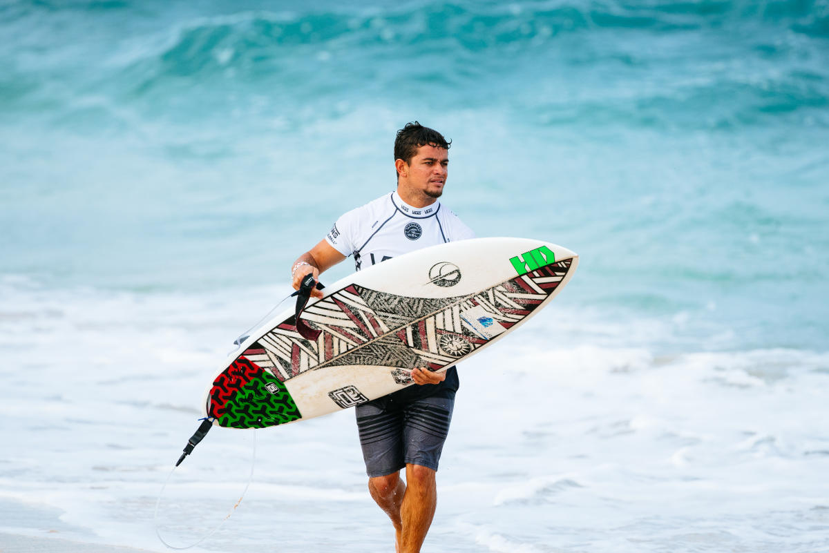 ED SLOANE / WSL