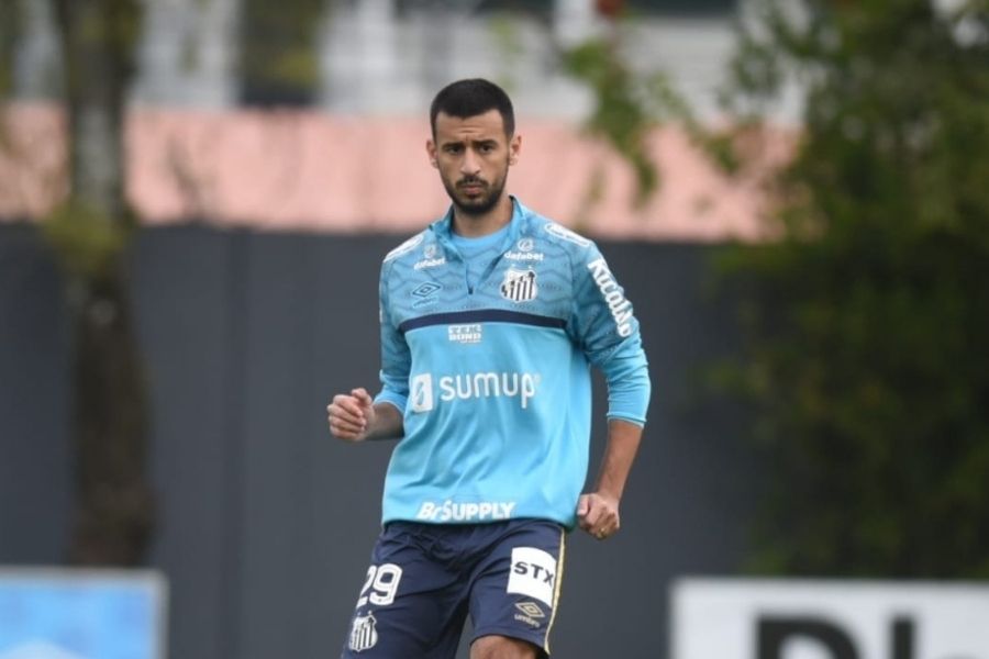 Ivan Storti/Santos FC