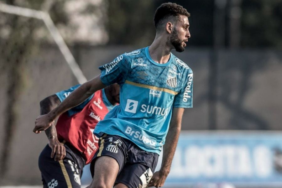 Ivan Storti / Santos FC