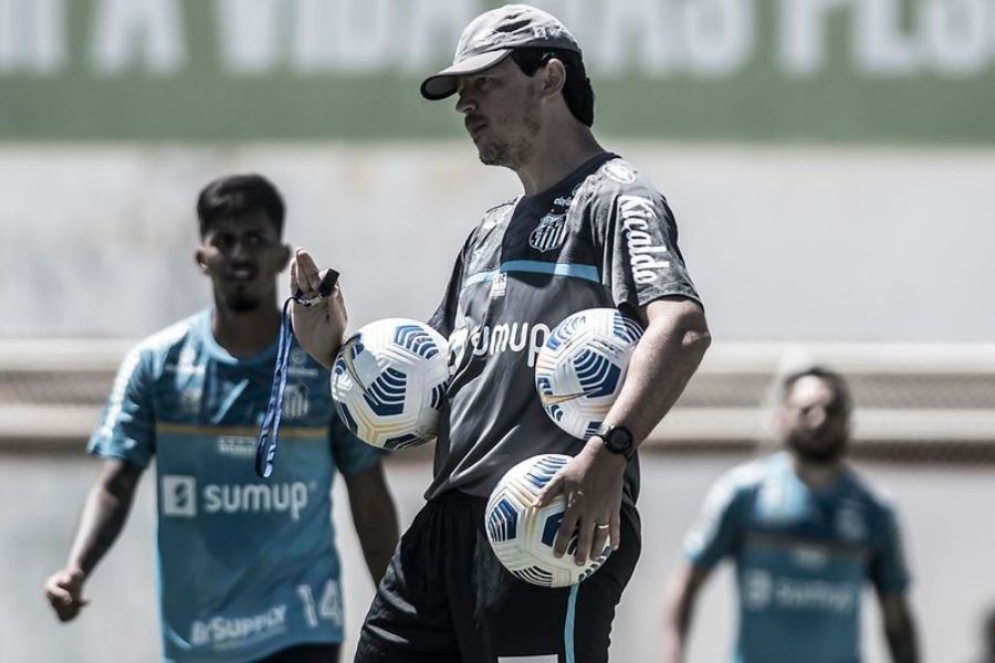 Ivan Storti/Santos FC