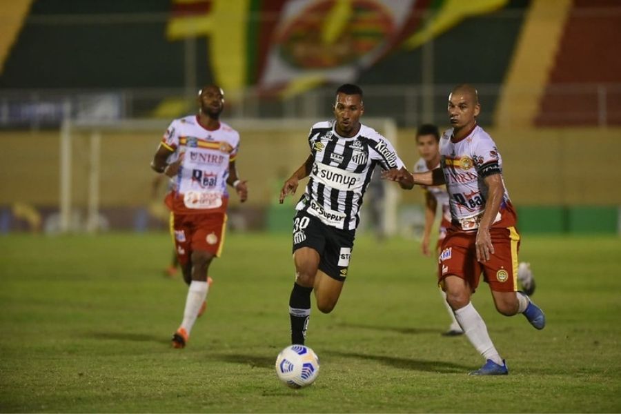 Foto: Ivan Storti/Santos FC