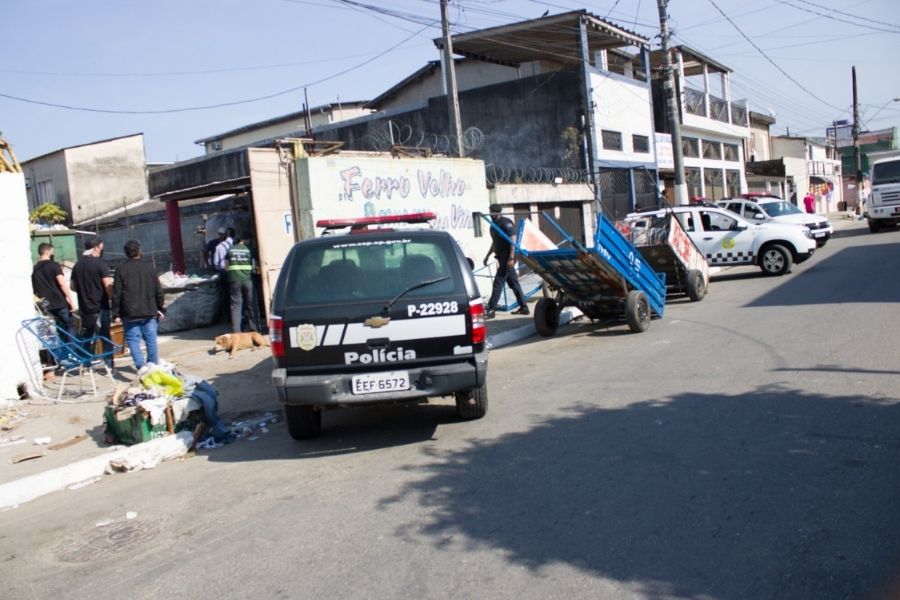 (Foto: Divulgação/Prefeitura de São Vicente)