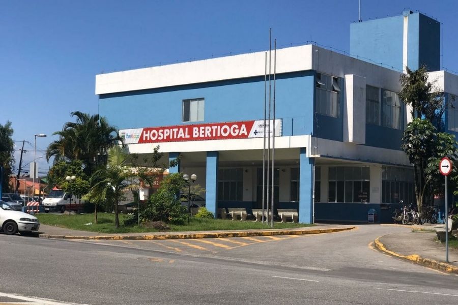 Divulgação/Prefeitura de Bertioga