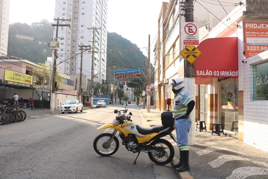 Divulgação/Prefeitura de Santos