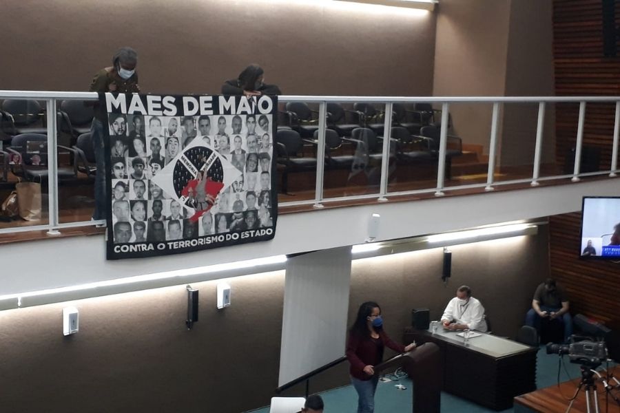 Foto: Débora Maria da Silva/Arquivo pessoal