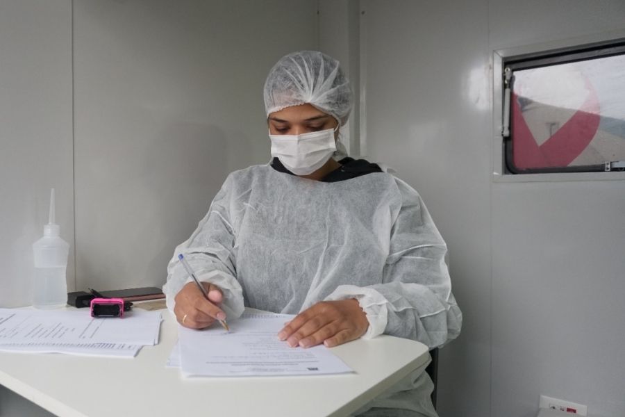 Divulgação/Prefeitura de Bertioga